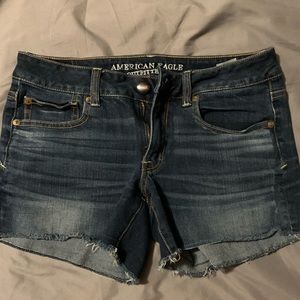 AE Jean shorts